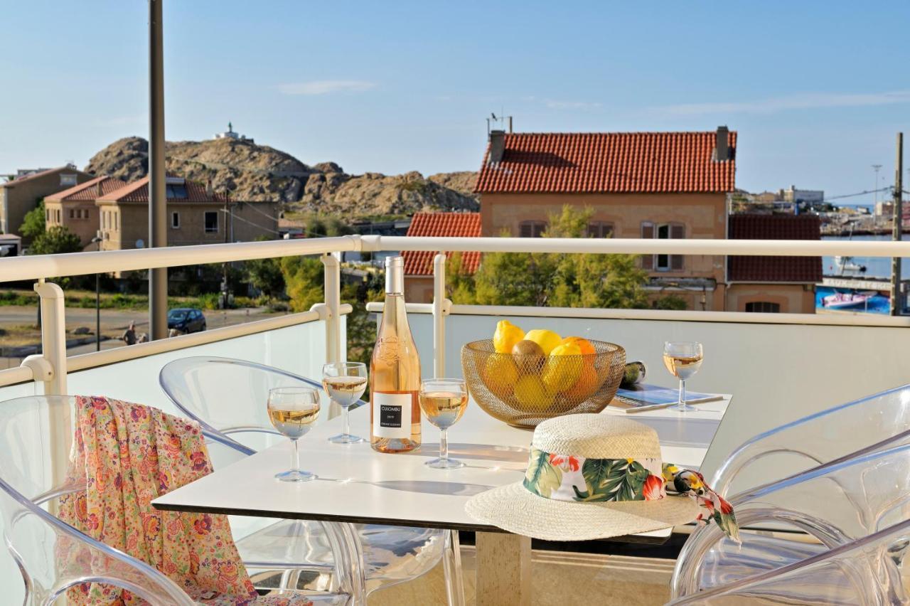 Residence Des Iles LʼÎle-Rousse エクステリア 写真