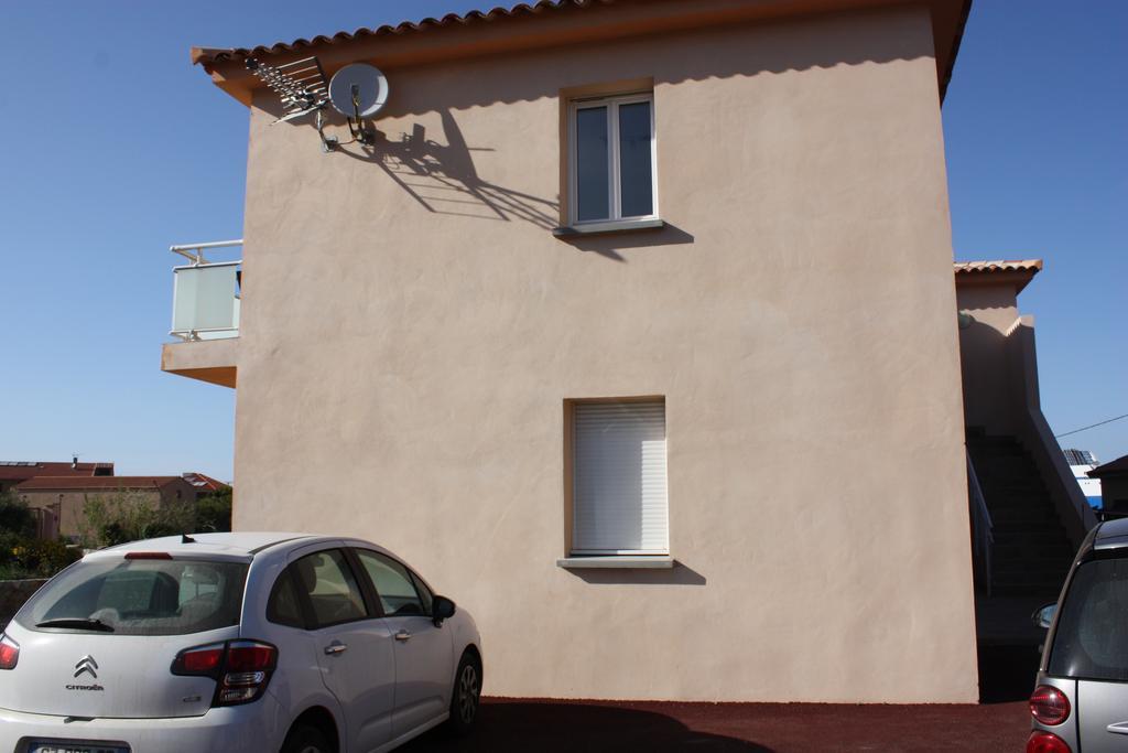 Residence Des Iles LʼÎle-Rousse エクステリア 写真